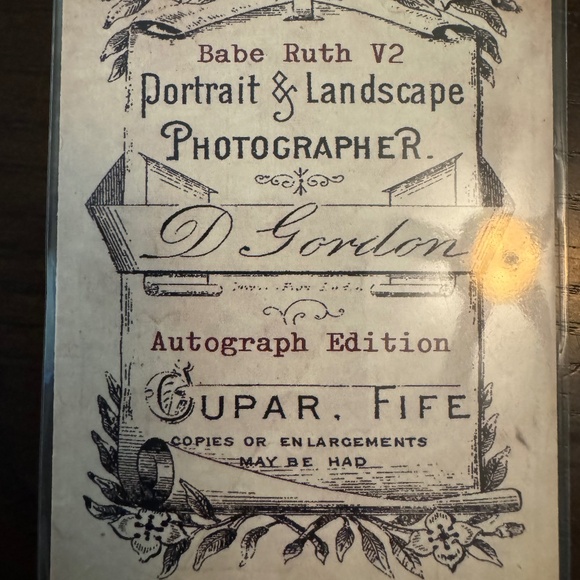 Babe Ruth - Picture 2 of 2